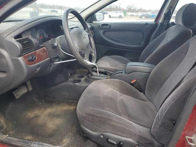 Photo 7 from auction – 2002 CHRYSLER SEBRING LX with VIN 1C3EL46R12N173787