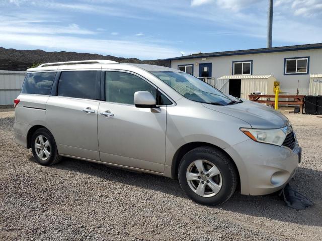 Photo 4 from auction – 2012 NISSAN QUEST S with VIN JN8AE2KP1C9049935