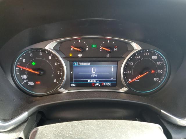 Photo 9 from auction – 2020 CHEVROLET EQUINOX LT with VIN 2GNAXJEV8L6255587