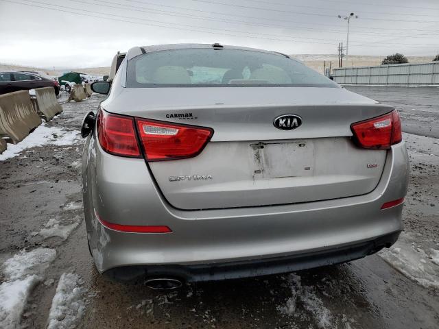 Photo 6 from auction – 2015 KIA OPTIMA LX with VIN 5XXGM4A77FG473374
