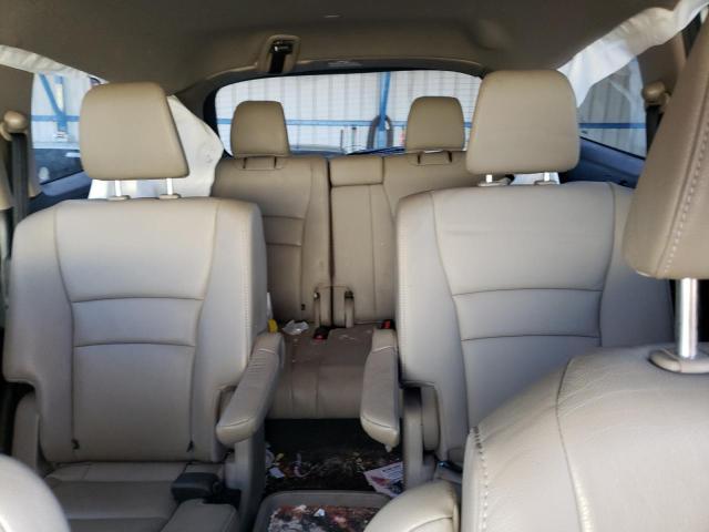 Photo 10 from auction – 2019 HONDA PILOT TOUR with VIN 5FNYF6H68KB010874