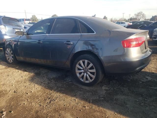 Photo 2 from auction – 2013 AUDI A4 PREMIUM with VIN WAUAFAFLXDN036164