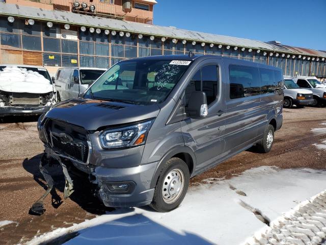 FORD TRANSIT T- 2023 with VIN 1FBAX9Y83PKA23290 - Photo from auction