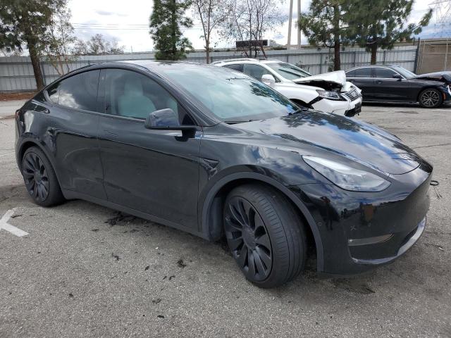 Photo 4 from auction – 2022 TESLA MODEL Y with VIN 7SAYGDEF4NF439443