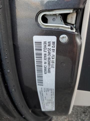 Photo 14 from auction – 2022 CHRYSLER PACIFICA T with VIN 2C4RC1BG8NR176483