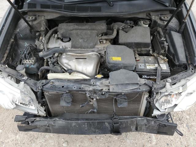 Photo 11 from auction – 2012 TOYOTA CAMRY BASE with VIN 4T4BF1FK4CR167272