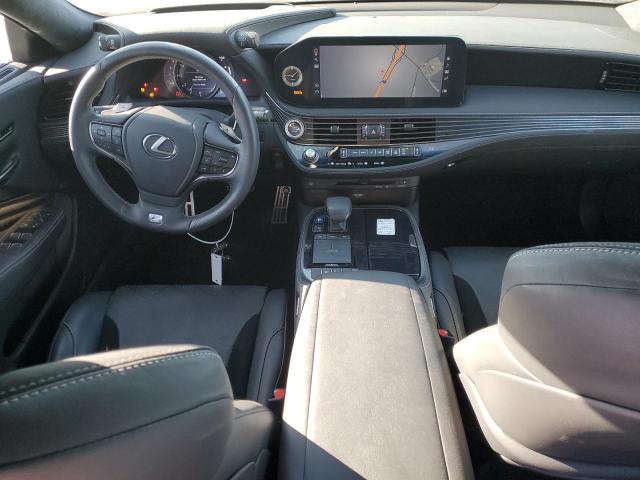 Photo 8 from auction – 2022 LEXUS LS 500 BAS with VIN JTHF51FF4N5016370