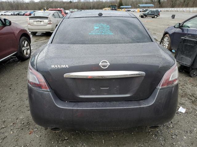 Photo 6 from auction – 2012 NISSAN MAXIMA S with VIN 1N4AA5AP3CC865208