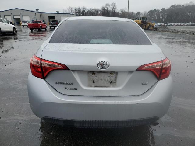 Photo 6 from auction – 2018 TOYOTA COROLLA L with VIN 2T1BURHE5JC984254