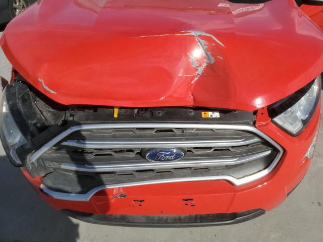 Photo 11 from auction – 2020 FORD ECOSPORT S with VIN MAJ3S2GE3LC336741