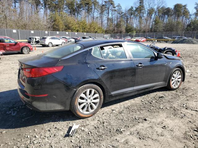 Photo 3 from auction – 2015 KIA OPTIMA EX with VIN 5XXGN4A74FG401206