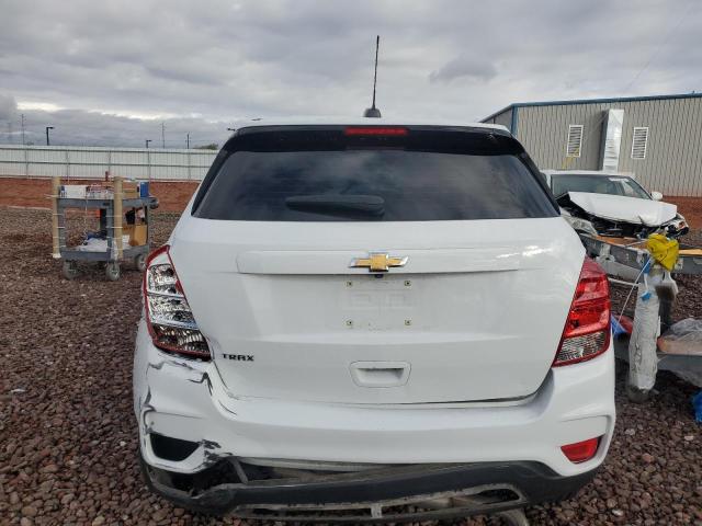 Photo 6 from auction – 2017 CHEVROLET TRAX LS with VIN KL7CJKSB7HB239577