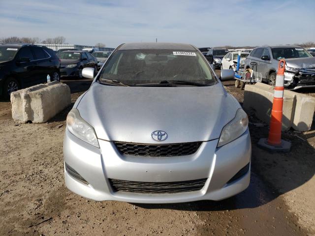 Photo 5 from auction – 2009 TOYOTA COROLLA MA with VIN 2T1KU40E79C121465
