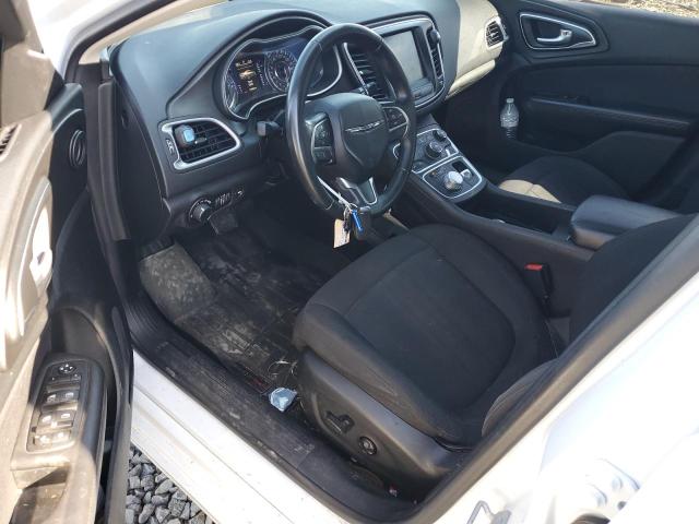 Photo 8 from auction – 2015 CHRYSLER 200 LIMITE with VIN 1C3CCCAB2FN699007