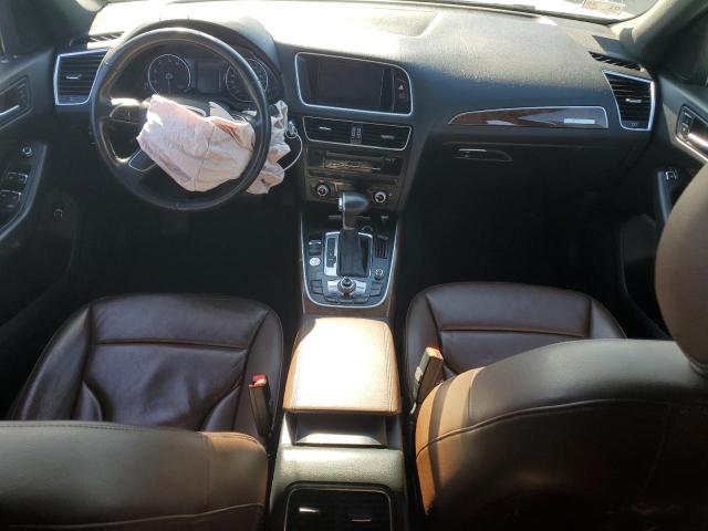 Photo 8 from auction – 2017 AUDI Q5 PREMIUM with VIN WA1C2AFP9HA090430