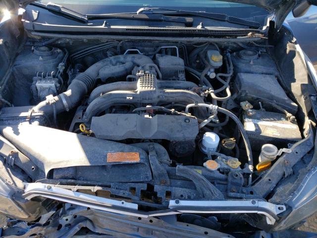 Photo 11 from auction – 2014 SUBARU IMPREZA PR with VIN JF1GPAC63E8307788