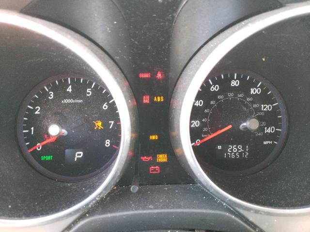 Photo 9 from auction – 2006 SUBARU B9 TRIBECA with VIN 4S4WX85C464426505