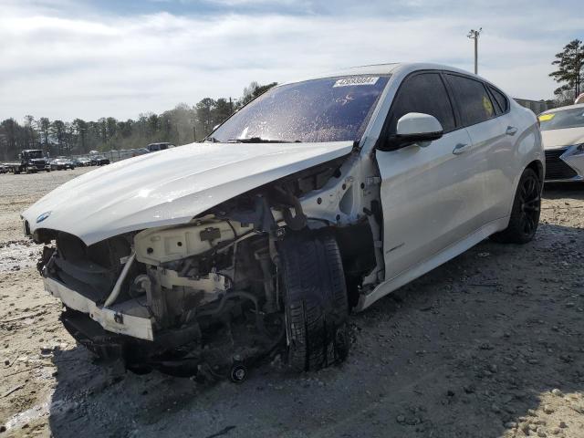 Photo 1 from auction – 2016 BMW X6 SDRIVE3 with VIN 5UXKU0C59G0F93258