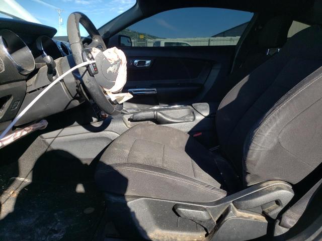 Photo 7 from auction – 2017 FORD MUSTANG with VIN 1FA6P8AM1H5238952