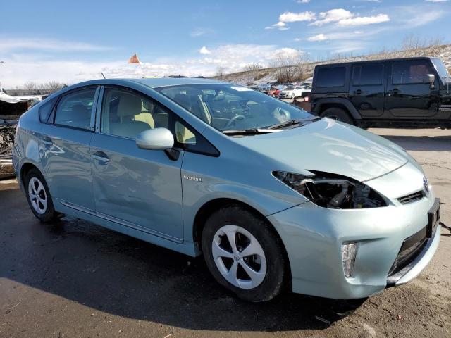 Photo 4 from auction – 2015 TOYOTA PRIUS with VIN JTDKN3DU5F1891088