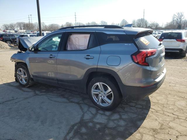 Photo 2 from auction – 2019 GMC TERRAIN SL with VIN 3GKALMEV3KL160679