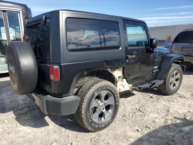 Photo 3 from auction – 2017 JEEP WRANGLER S with VIN 1C4AJWBG2HL578366