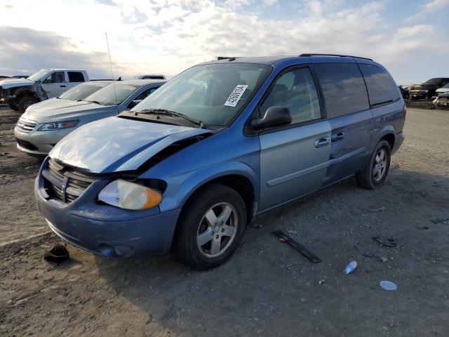 DODGE GRAND CARA 2007 with VIN 2D4GP44L17R188049 - Photo from auction