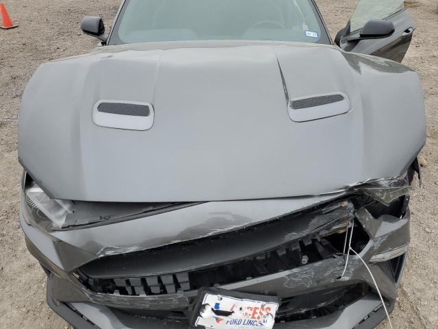 Photo 11 from auction – 2023 FORD MUSTANG with VIN 1FA6P8TH5P5106095