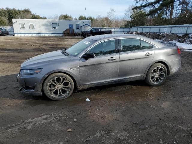 FORD TAURUS SHO 2013 with VIN 1FAHP2KT3DG162211 - Photo from auction