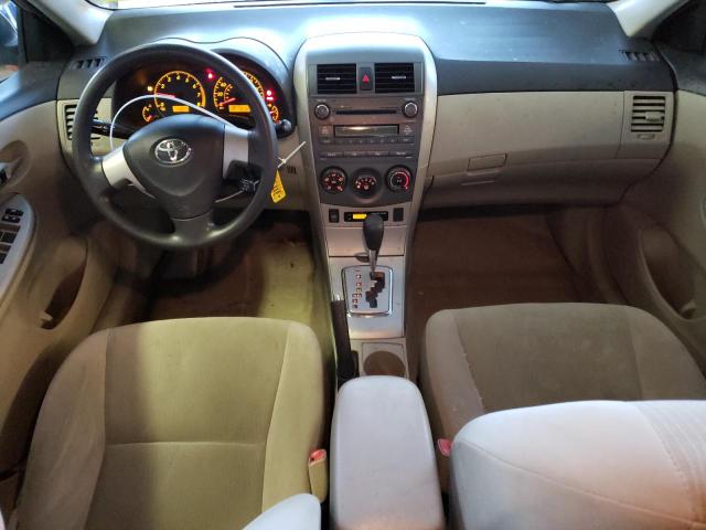 Photo 8 from auction – 2011 TOYOTA COROLLA BA with VIN 2T1BU4EE6BC649366