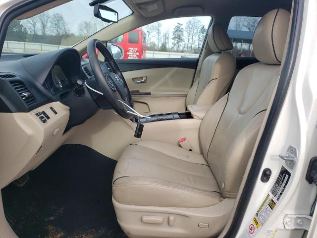 Photo 7 from auction – 2014 TOYOTA VENZA with VIN 4T3ZK3BB4EU069634