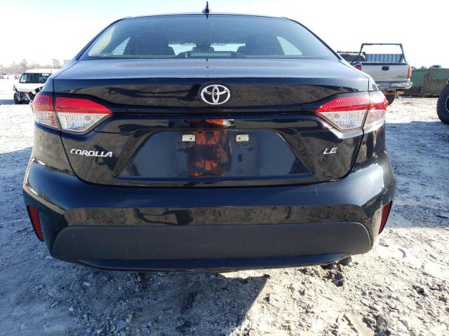 Photo 6 from auction – 2020 TOYOTA COROLLA LE with VIN 5YFEPRAE0LP103512
