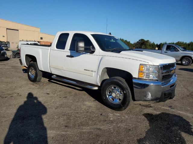 Photo 4 from auction – 2007 CHEVROLET SILVERADO with VIN 1GCHC29K97E508877
