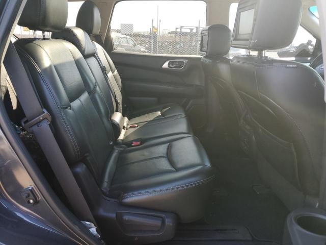 Photo 10 from auction – 2014 NISSAN PATHFINDER with VIN 5N1AR2MM1EC687106