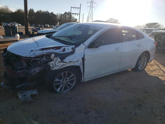 Photo 1 from auction – 2018 CHEVROLET MALIBU LT with VIN 1G1ZD5ST0JF230810