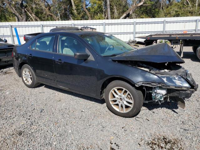 Photo 4 from auction – 2010 FORD FUSION with VIN 3FAHP0GA3AR271204