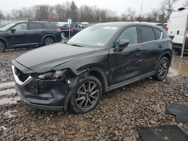 Photo 1 from auction – 2018 MAZDA CX-5 GRAND with VIN JM3KFBDM0J0300808