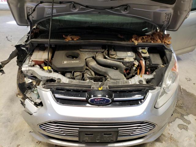 Photo 11 from auction – 2016 FORD C-MAX SEL with VIN 1FADP5BU0GL110622