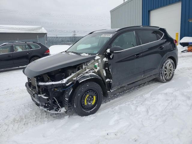 HYUNDAI TUCSON LIM 2016 with VIN KM8J3CA41GU241062 - Photo from auction