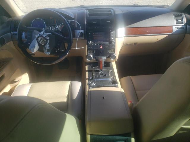 Photo 8 from auction – 2004 VOLKSWAGEN TOUAREG 3. with VIN WVGBC77L64D071397