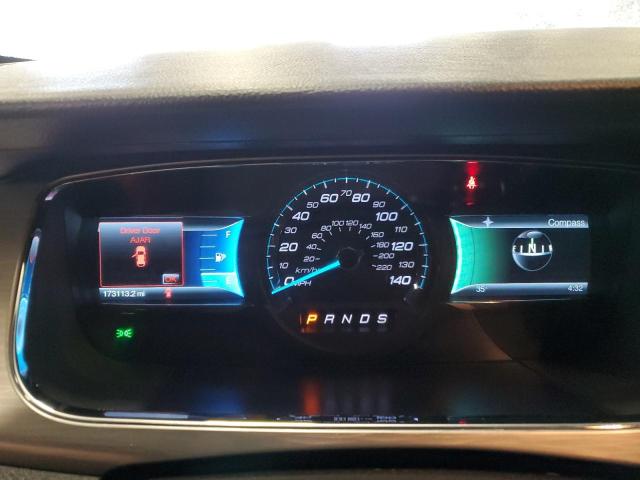 Photo 9 from auction – 2013 FORD TAURUS SEL with VIN 1FAHP2H85DG104779