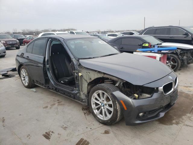 Photo 4 from auction – 2017 BMW 320 I with VIN WBA8A9C51HK619604