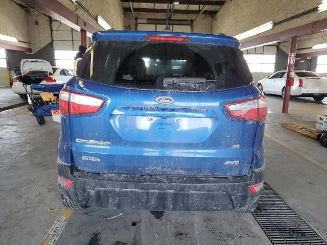 Photo 6 from auction – 2021 FORD ECOSPORT S with VIN MAJ6S3GL2MC404062