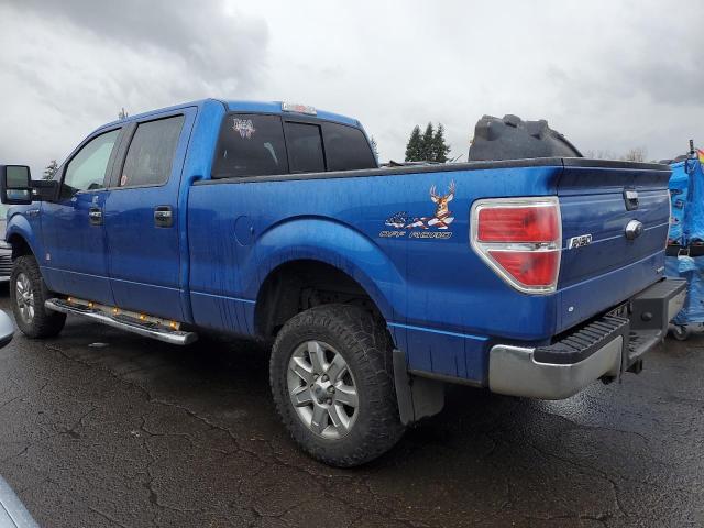 Photo 2 from auction – 2013 FORD F150 SUPER with VIN 1FTFW1EF4DFC15198
