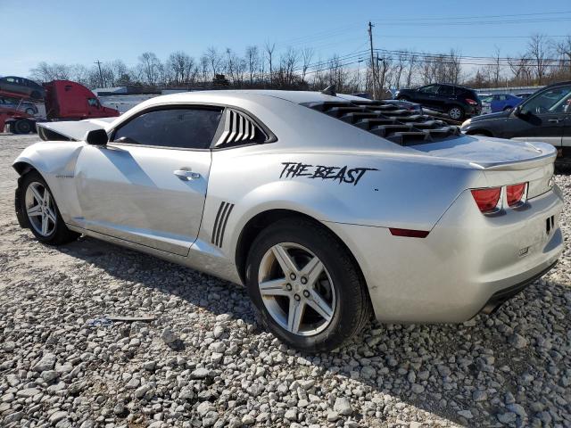 Photo 2 from auction – 2011 CHEVROLET CAMARO LT with VIN 2G1FB1ED9B9119639