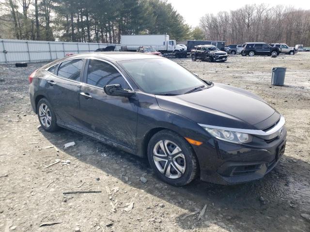 Photo 4 from auction – 2016 HONDA CIVIC LX with VIN 19XFC2F55GE215729