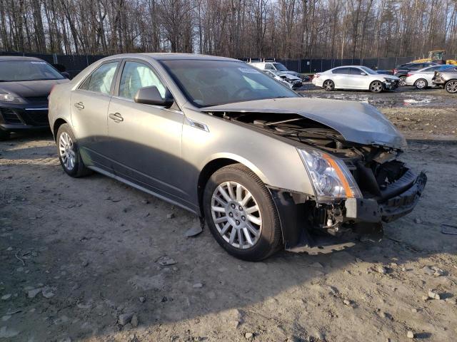 Photo 4 from auction – 2011 CADILLAC CTS LUXURY with VIN 1G6DE5EY6B0145662