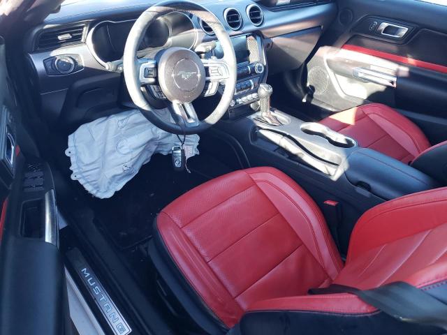 Photo 8 from auction – 2021 FORD MUSTANG with VIN 1FATP8UH8M5129366