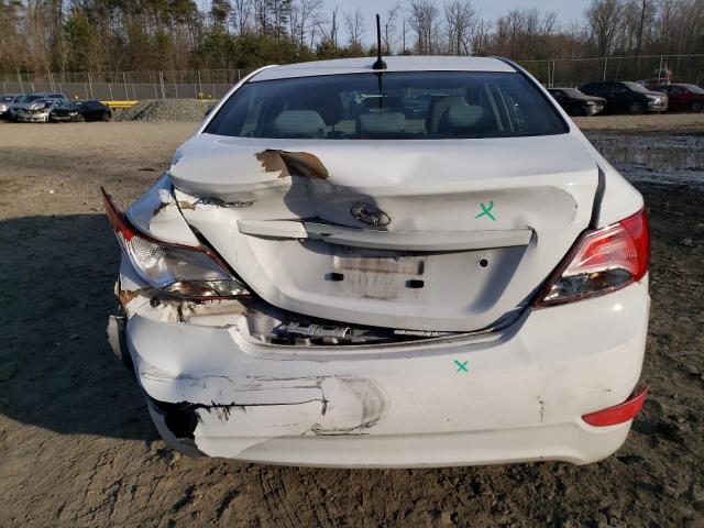 Photo 6 from auction – 2017 HYUNDAI ACCENT SE with VIN KMHCT4AE7HU272356