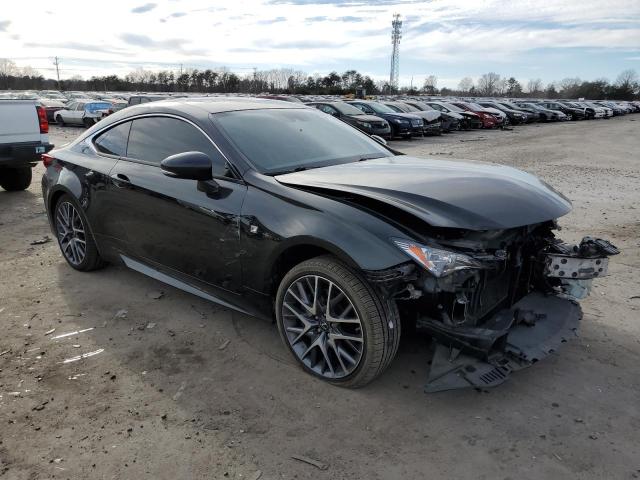 Photo 4 from auction – 2018 LEXUS RC 300 with VIN JTHS85BC2J5004236